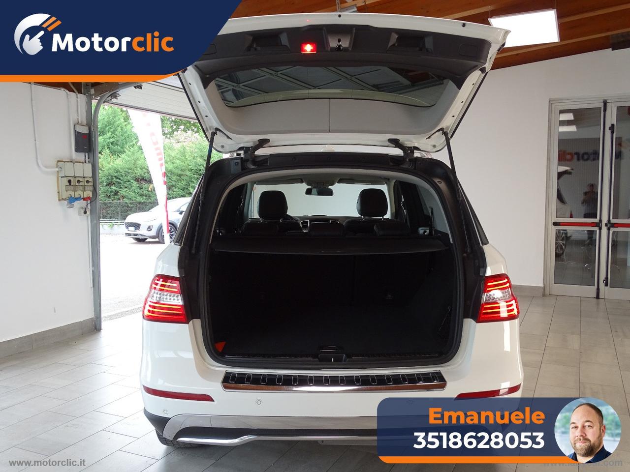 MERCEDES-BENZ ML 250 BlueTEC 4Matic EDITION 16 Premium