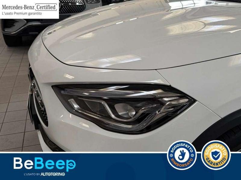 Mercedes-Benz GLA 200 D PREMIUM AUTO