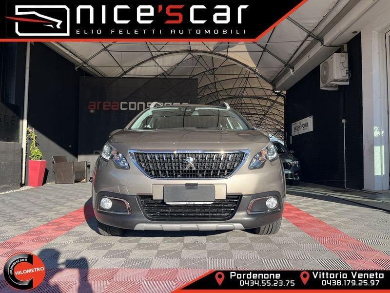 Peugeot 2008 BlueHDi 100 GT Line