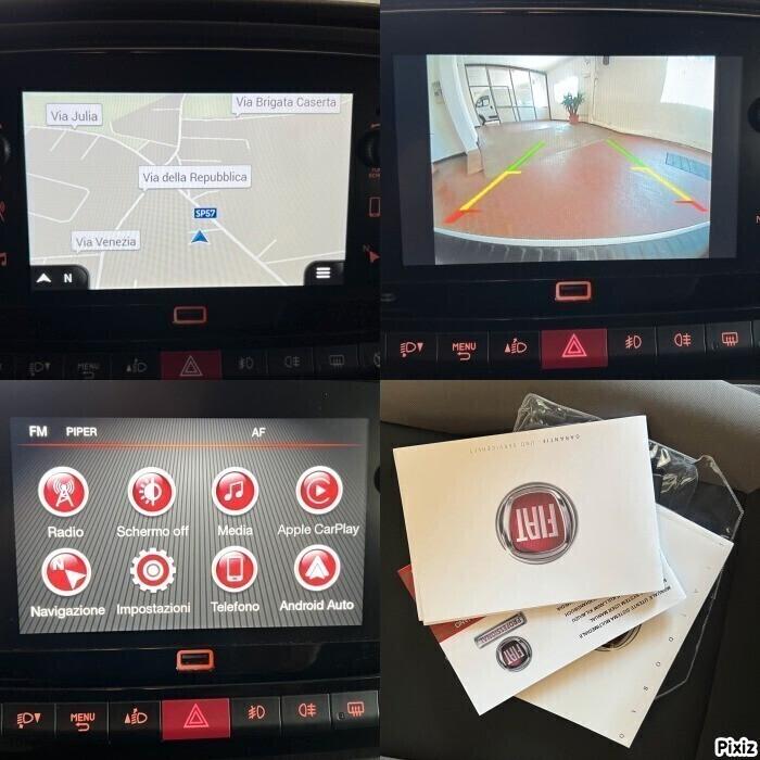 Fiat Doblo 1.6 MJT 120CV PC Combi N1 Autocarro 5 posti