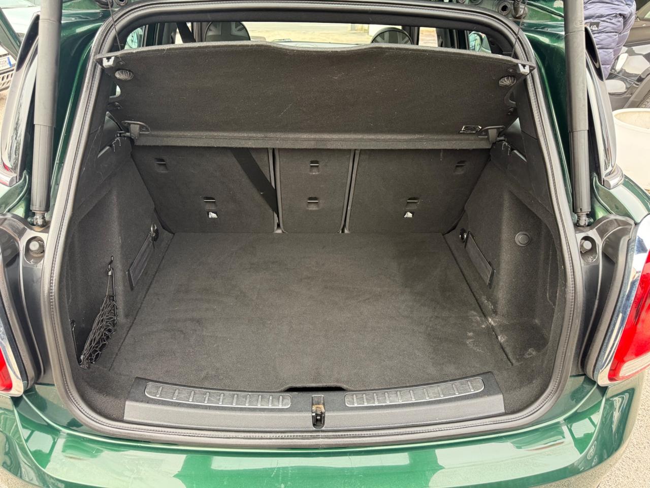 Mini Cooper D Countryman 2.0 Hype Tetto Apribile