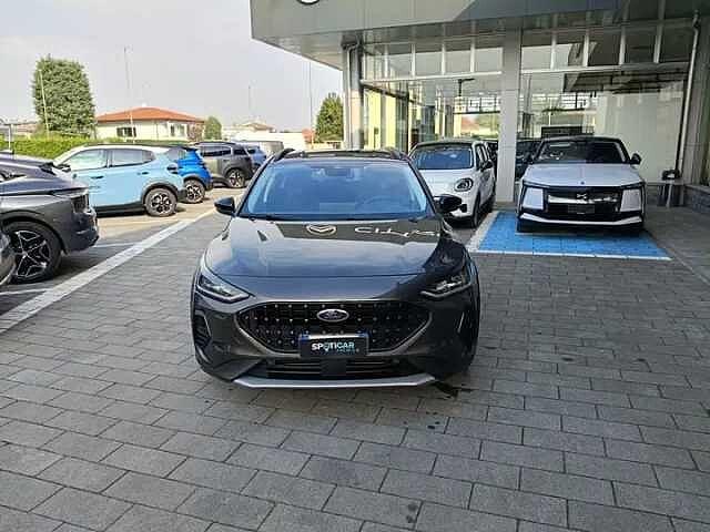 Ford Focus 1.0 Hybrid Ecoboost 125cv ACTIVE USATO GARANTITO