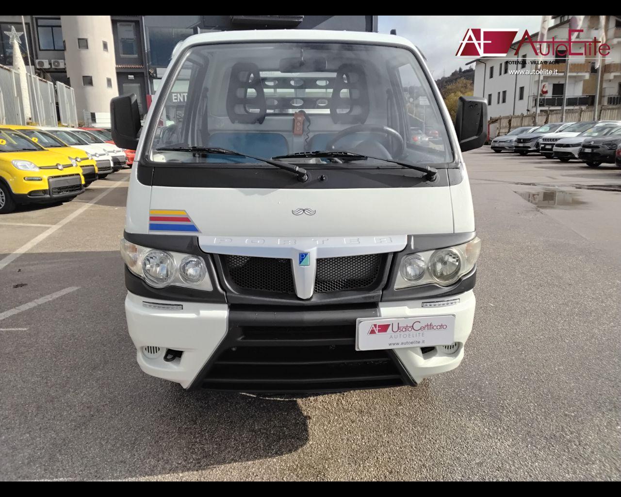 PIAGGIO Porter 1.3 Cassonato Rib. lega Ext (1,5t)