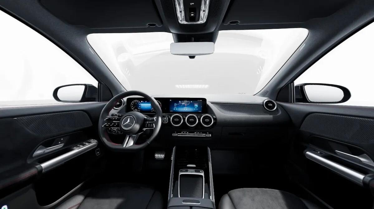 Mercedes-benz GLA 200 GLA 200 d Automatic 4Matic AMG Line Advanced Plus