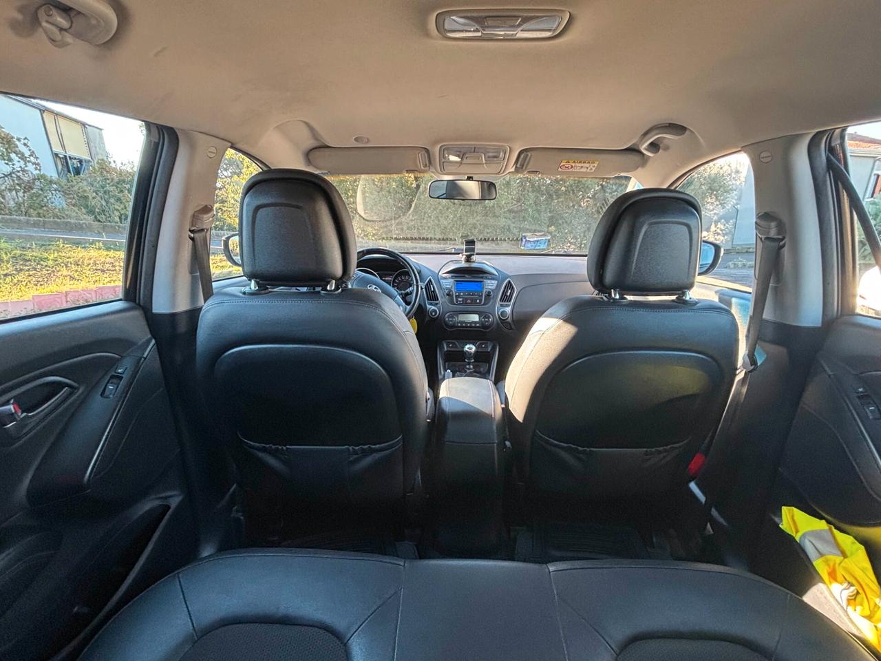 Hyundai iX35 1.7 CRDi 2WD Xpossible