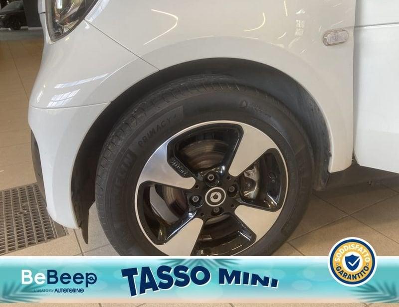 smart fortwo EQ PASSION 4,6KW
