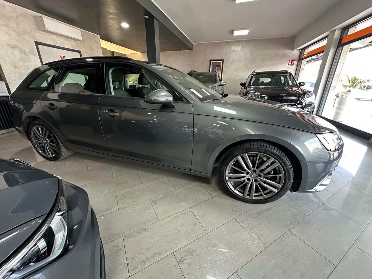 Audi A4 Business 2.0 35 TDI KM CERTIFICATI #6756