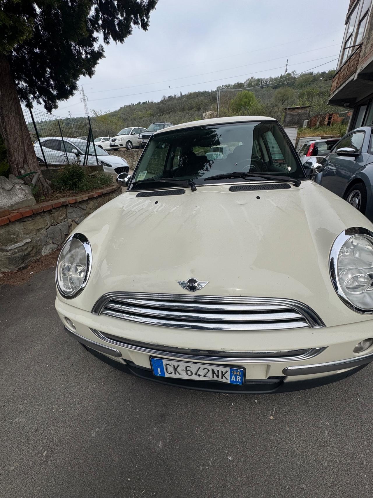 Mini 1.4 tdi One D de luxe