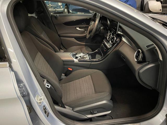 MERCEDES-BENZ C 220 d Auto Business