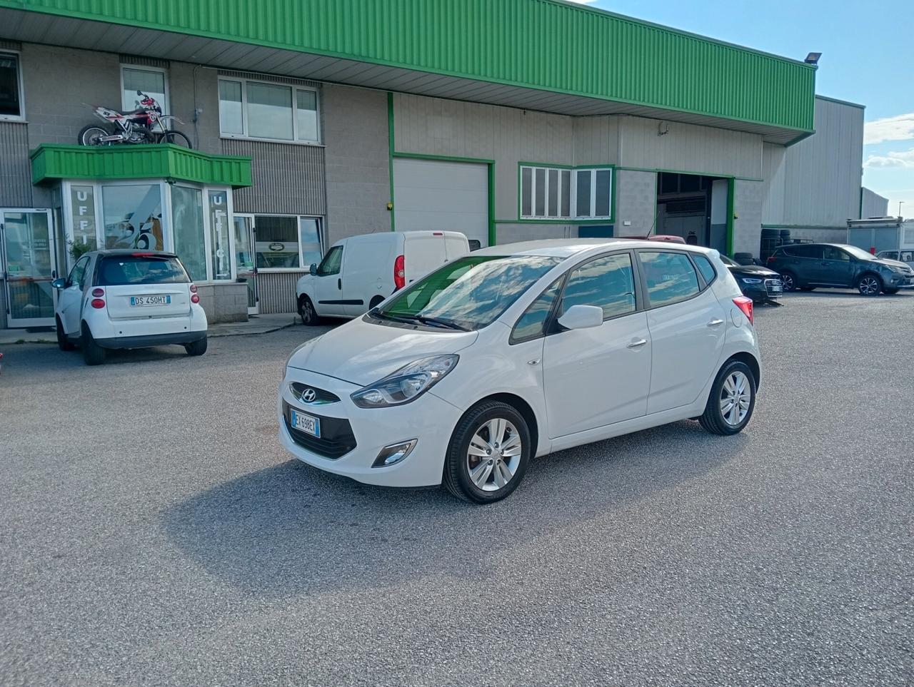 Hyundai iX20 1.4 CRDI 90CV OK NEOPATENTATI