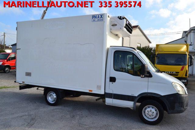 IVECO Daily 35S12P 2.3 Hpi Cabinato FRIGO CON ATP SCADUTO