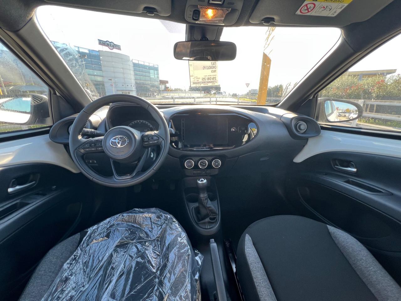 Toyota Aygo X 1.0 VVT-i 72 CV 5 porte Active MY24