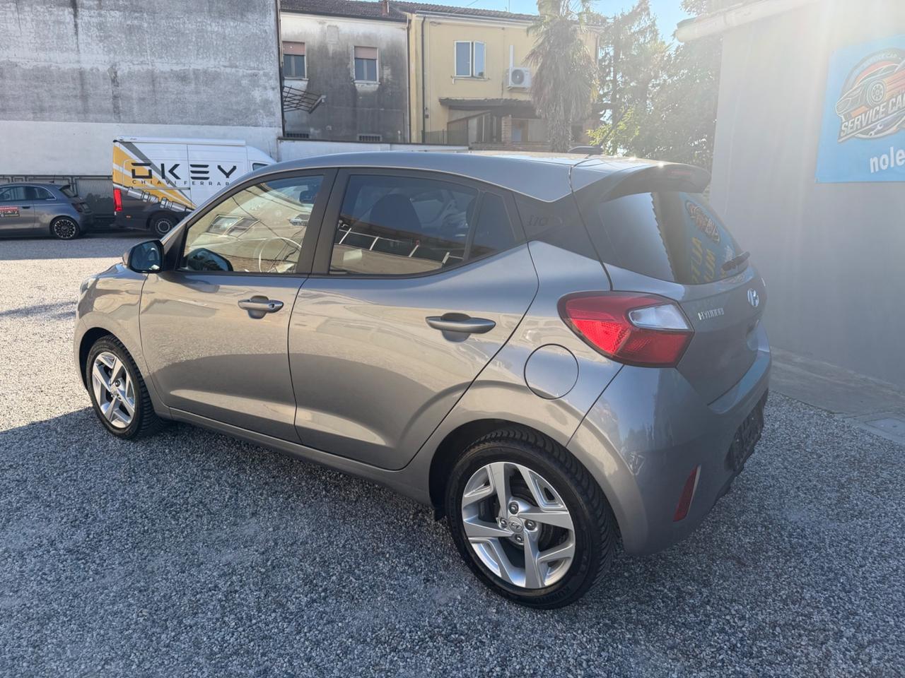 Hyundai i10 1.0 MPI AT Tech