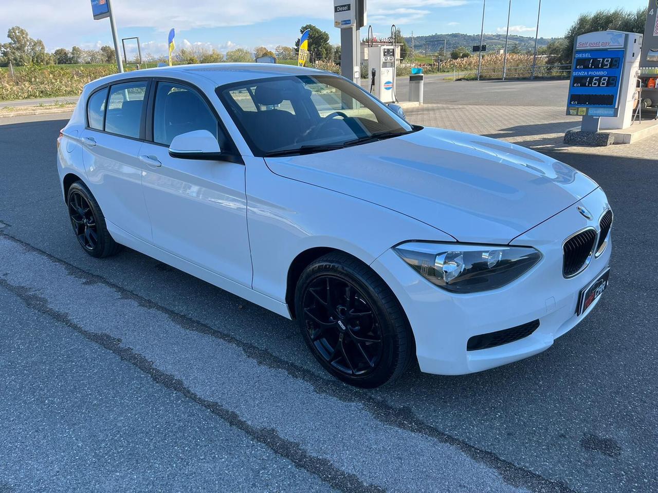 Bmw 114 114d 5p. Sport NEOPATENTATI