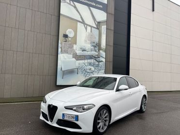 Alfa Romeo Giulia 2.2 Turbodiesel 190CV AT8 AWD Q4 B-Tech