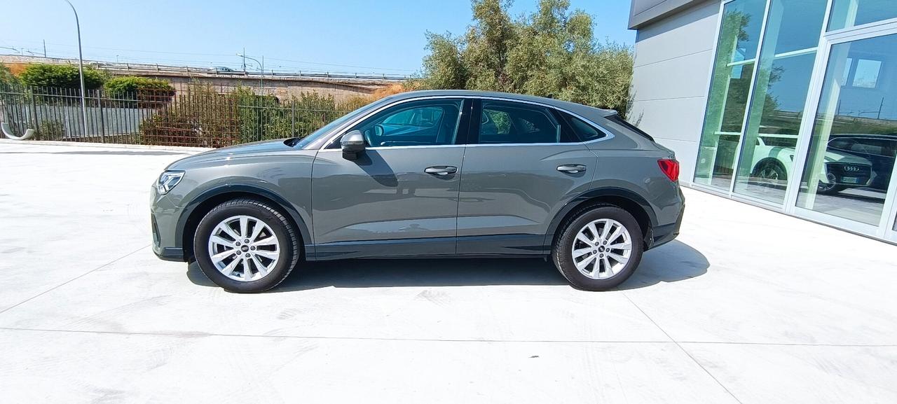 Audi Q3 SPB 35 TDI S tronic Business Plus
