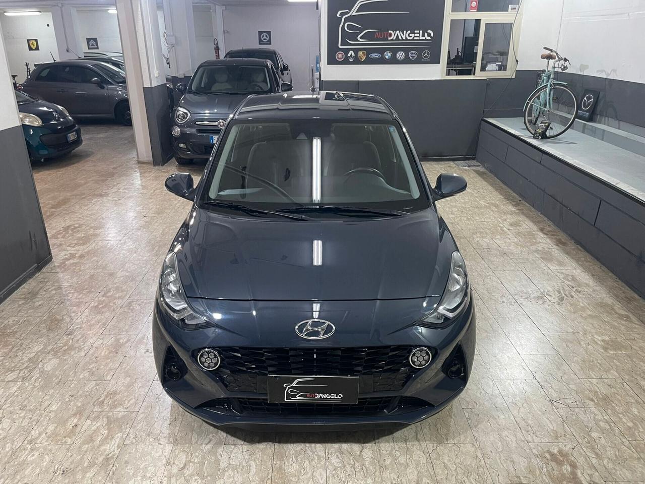 Hyundai i10 1.0 MPI Prime