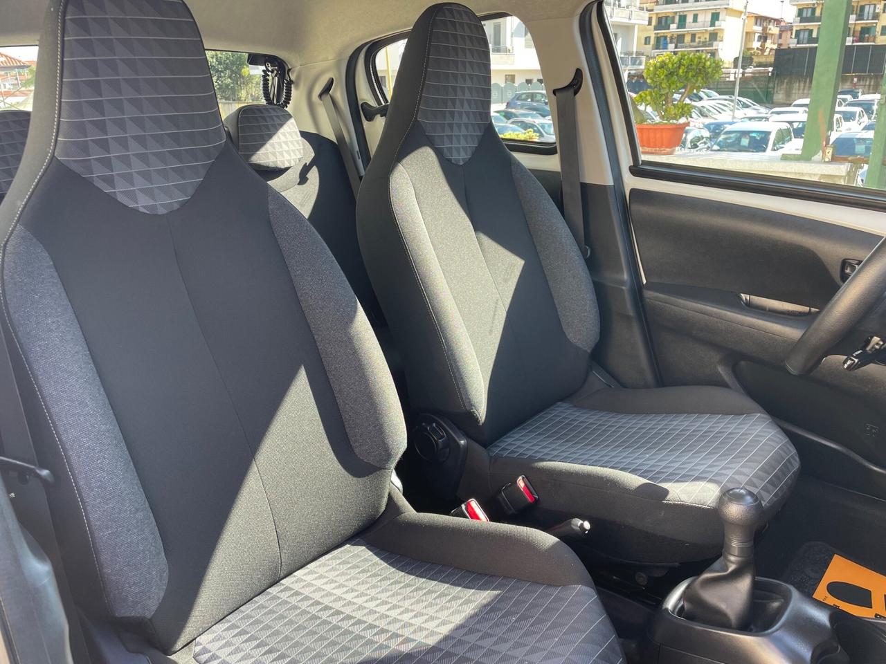 PEUGEOT 108 1.0 BENZINA 72 (CV) 2021