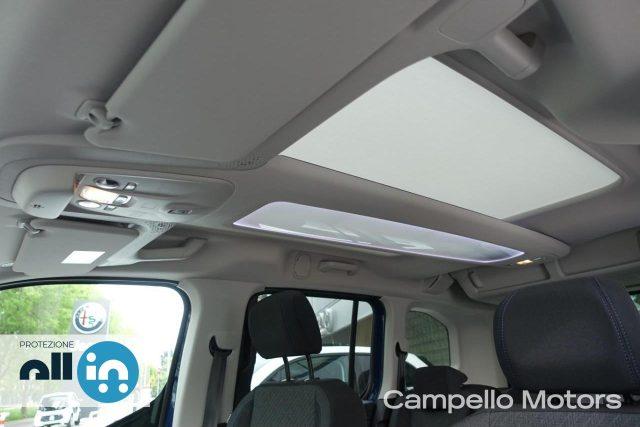 FIAT E-Doblo ' ' 100kw/50kwh Launch Edition