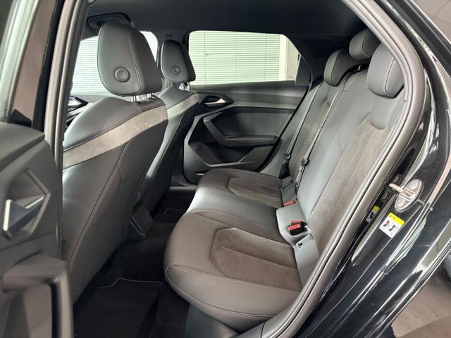 AUDI A1 Sportback 30 TFSI 116CV S line LANE AMBIENT LIGHT