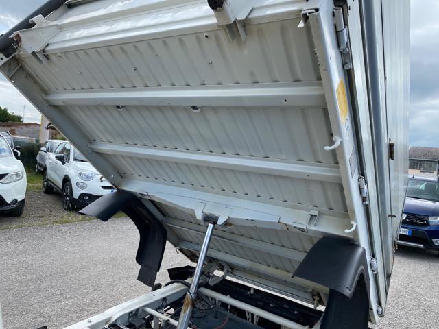 PIAGGIO Porter 1.3 Cassone Ribaltabile 4X4 SPONDE RIALZATE