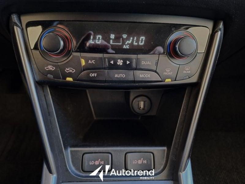 Suzuki S-Cross Hybrid 1.4 Boosterjet Hybrid 129 CV 2WD Top+