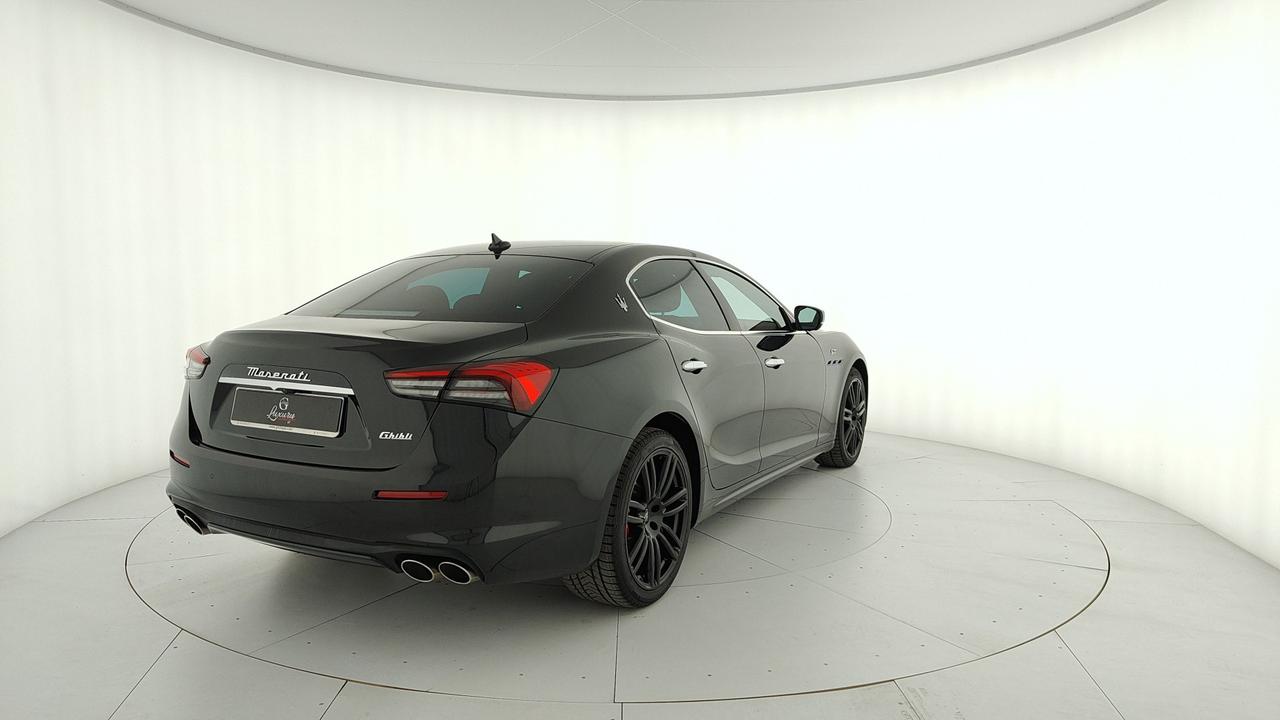 MASERATI Ghibli 2.0 mhev GT 330cv rwd auto