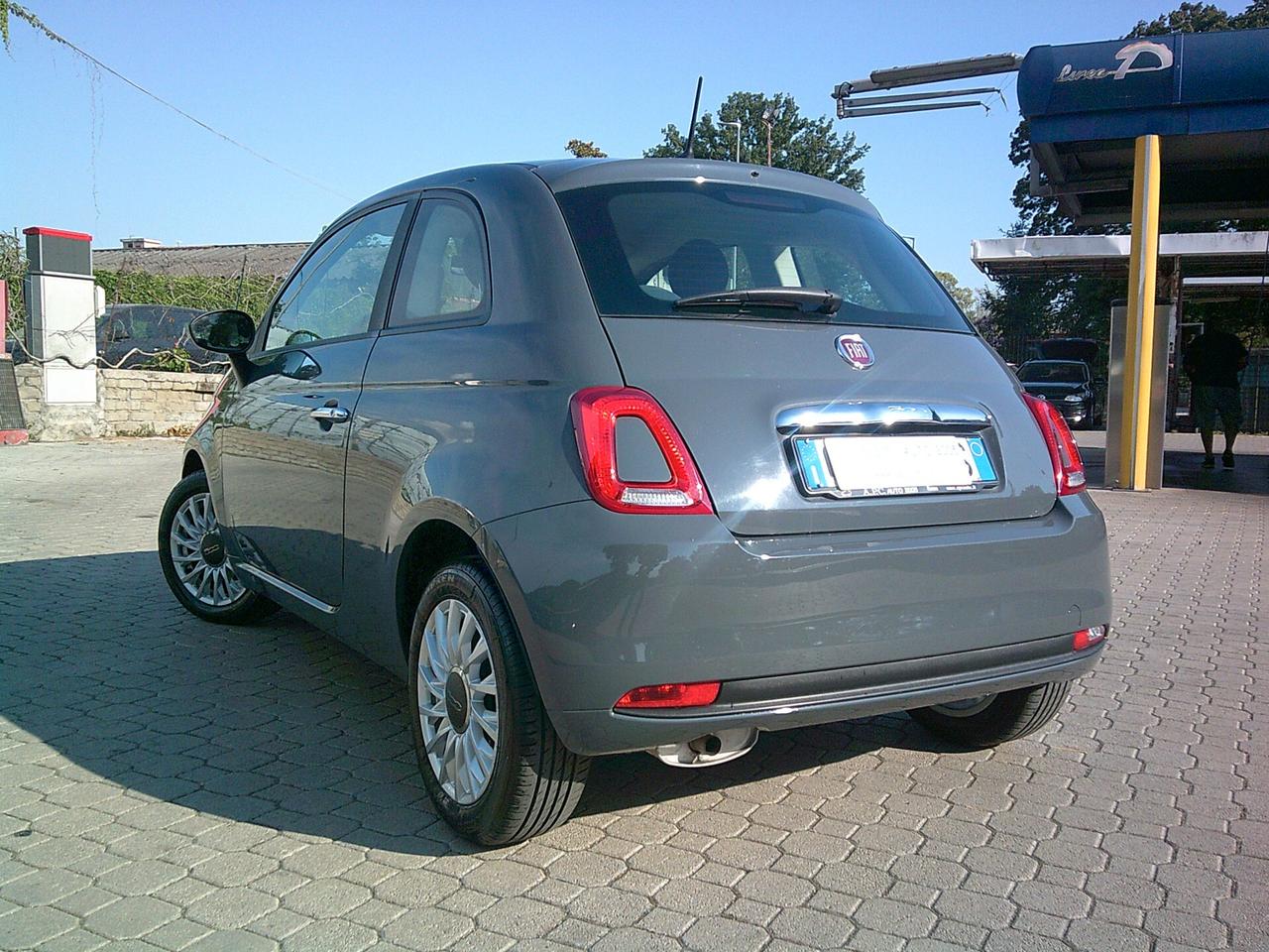 Fiat 500 1.2 EasyPower Cult*PREZZO REALE*Solo km 37000*