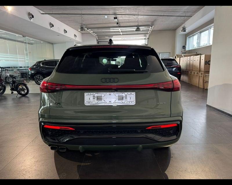 Audi Q5 3ª serie TDI 150 kW mHEV+ S tronic quattro S line edition