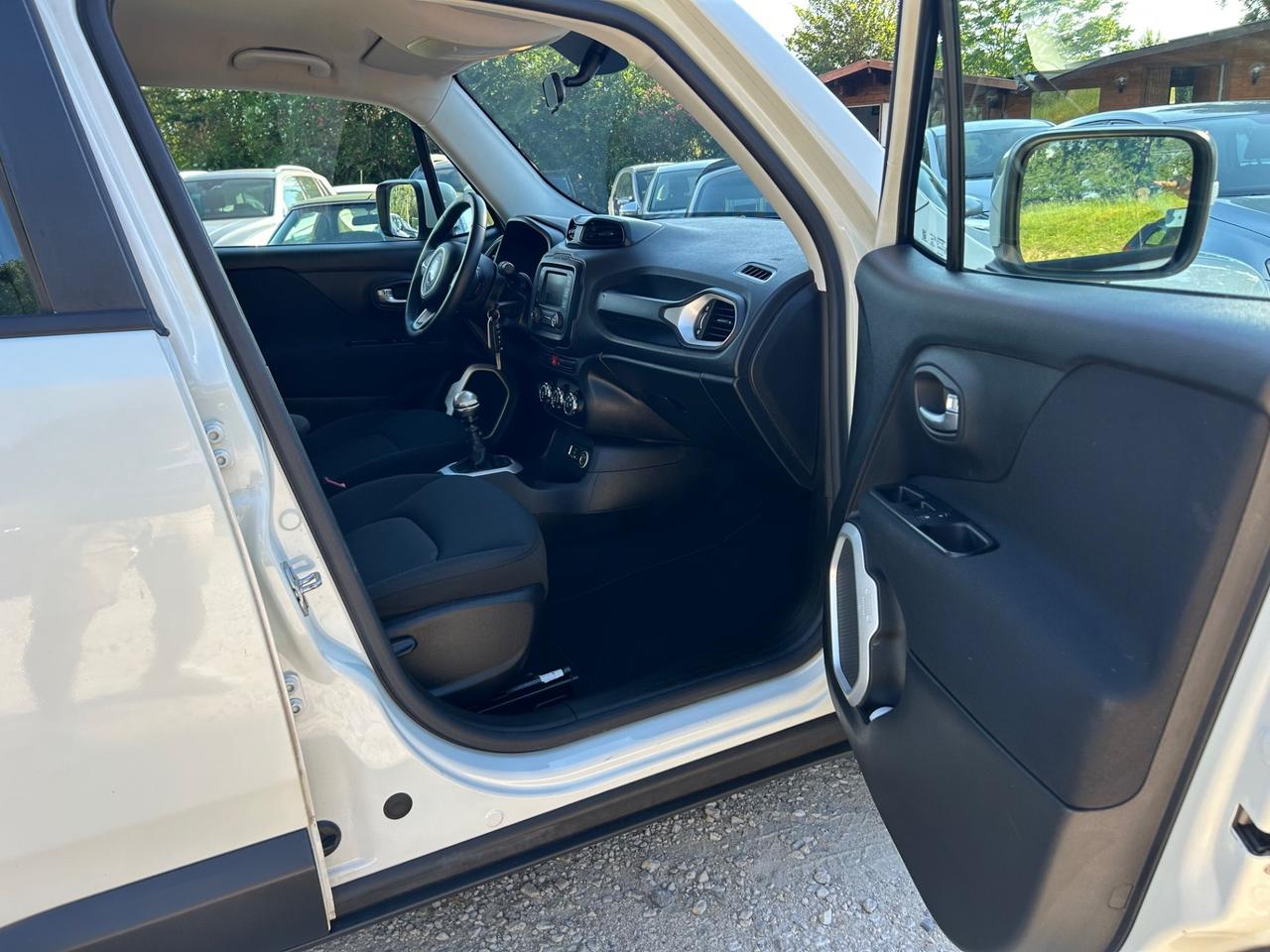 Jeep Renegade 1.4 MultiAir Limited neopatentati rate permute