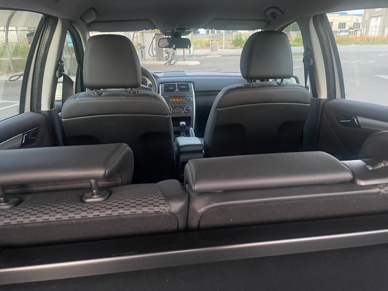 Mercedes-benz B 170 180 NGT 2.0 BlueEFFICIENCY Premium Metano 201”