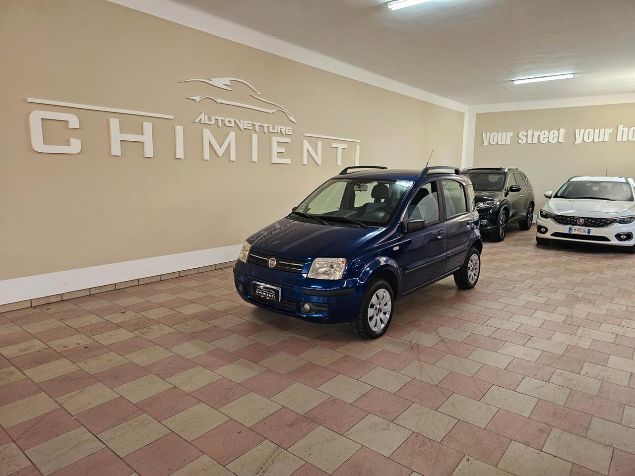 Fiat Panda 1.2 Dynamic Natural Power
