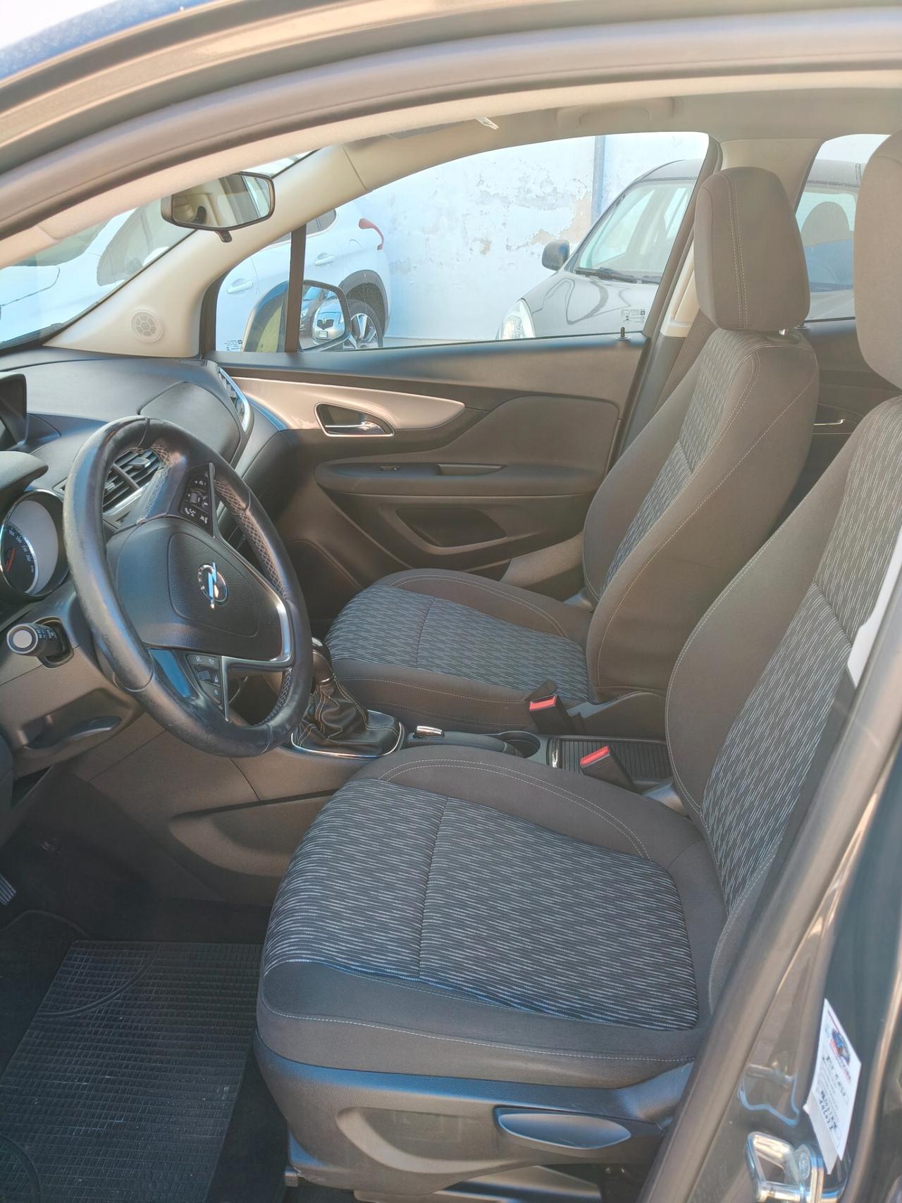 Opel Mokka 1.7 CDTI Ecotec 130CV 4x2 Start&Stop Ego