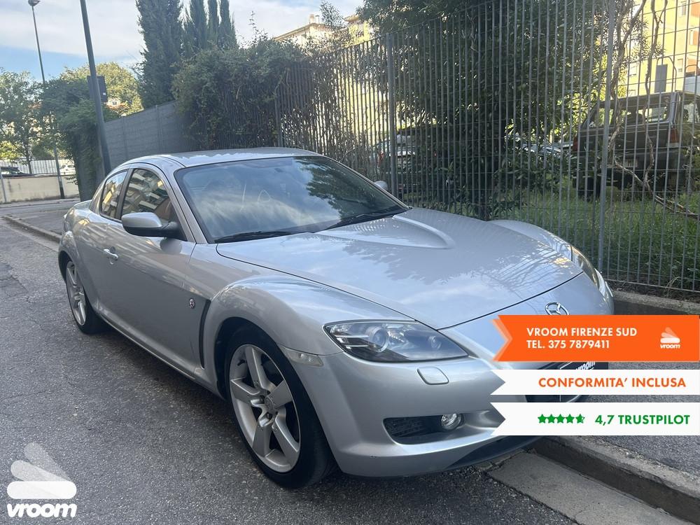 MAZDA RX-8 RX-8 1.3 Limited