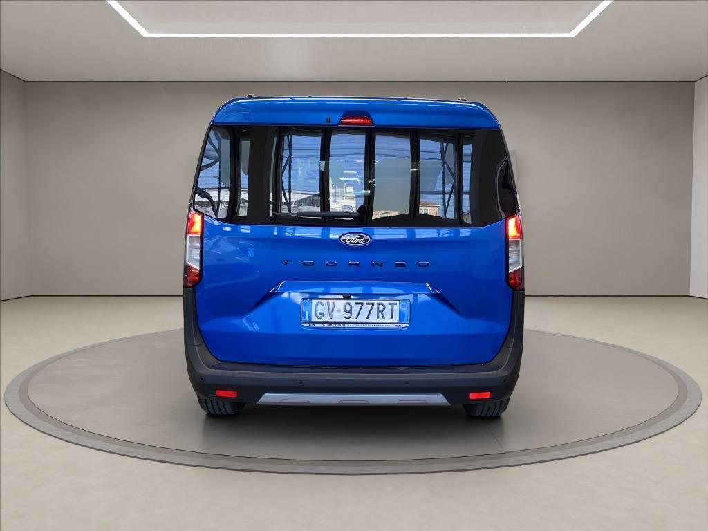 FORD Tourneo Courier II 1.0 ecoboost 125cv Active powershift del 2024