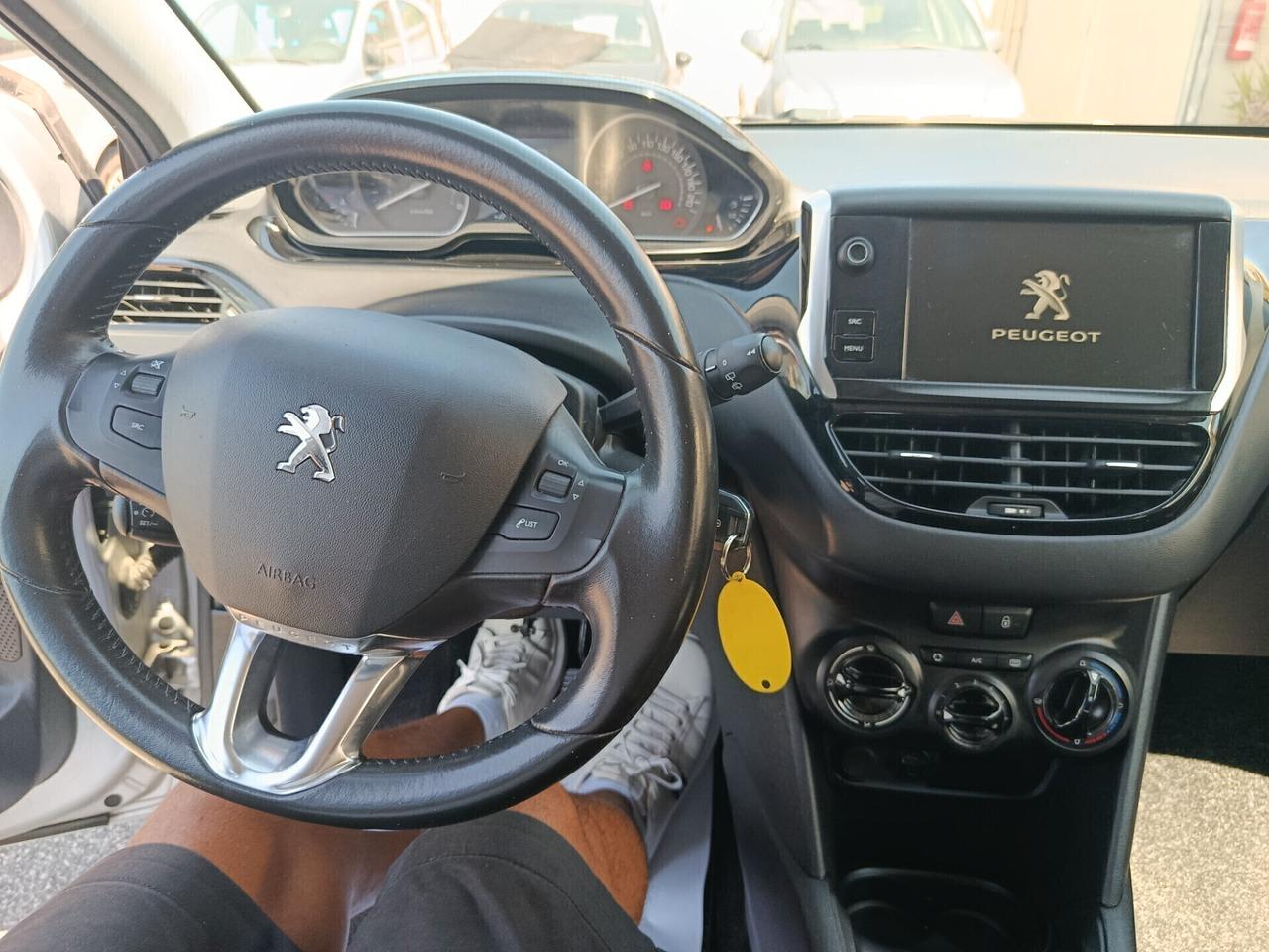 Peugeot 208 BlueHDi 75CV Allure 5 porte