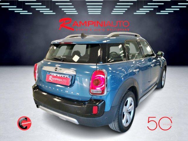 MINI Countryman 1.5 One D Pronta Consegna Ok Neopatentati