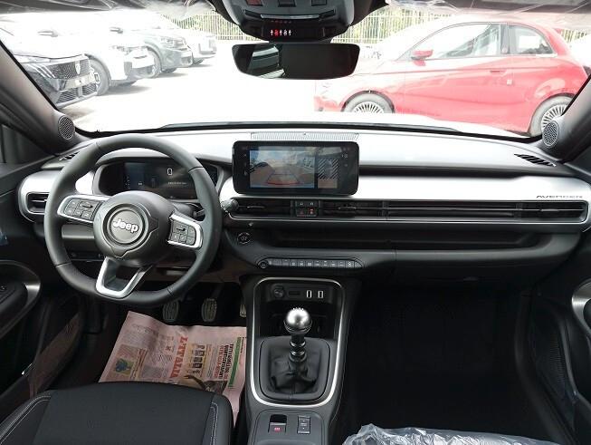 JEEP AVENGER BENZINA Summit 1.2 100cv
