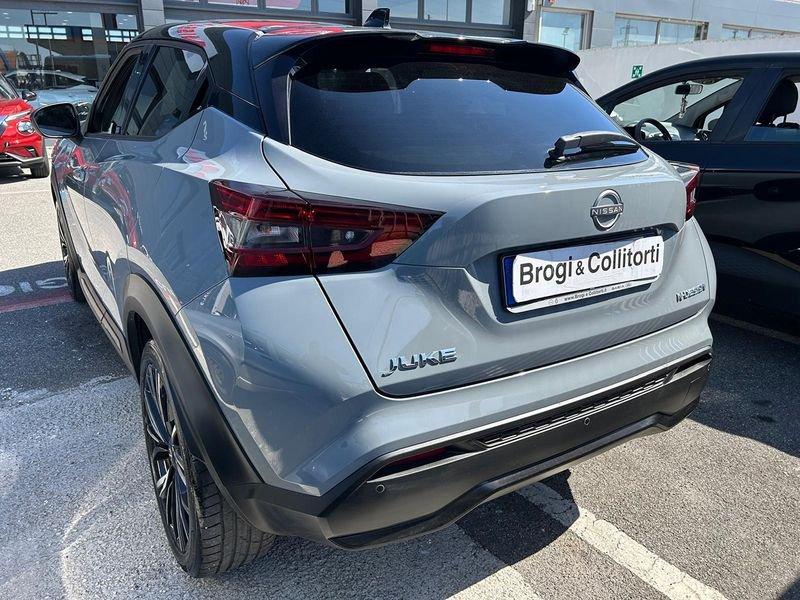 Nissan Juke II 2020 1.0 dig-t N-Design 114cv dct