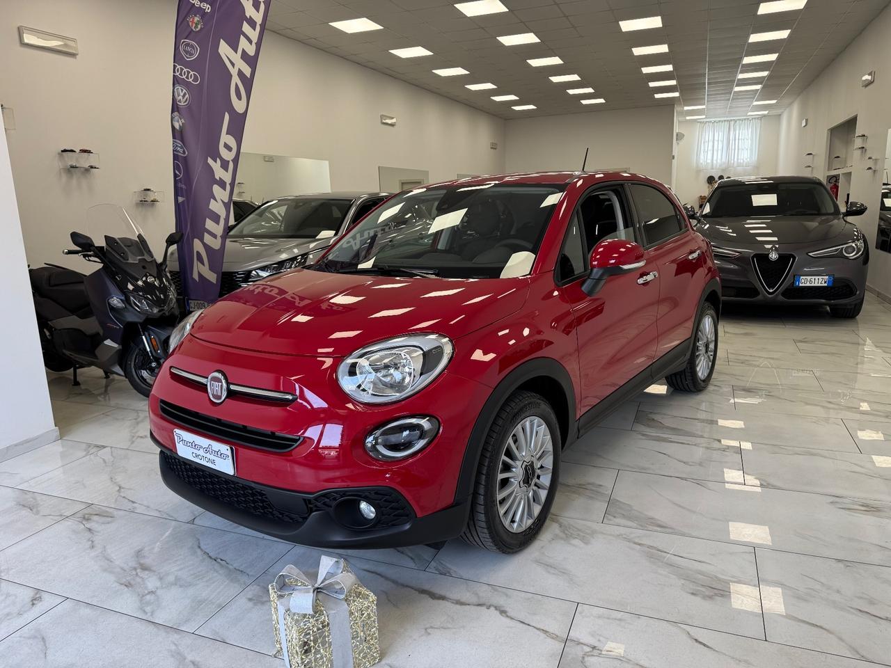 Fiat 500X 1.3 MultiJet 95 CV Connect