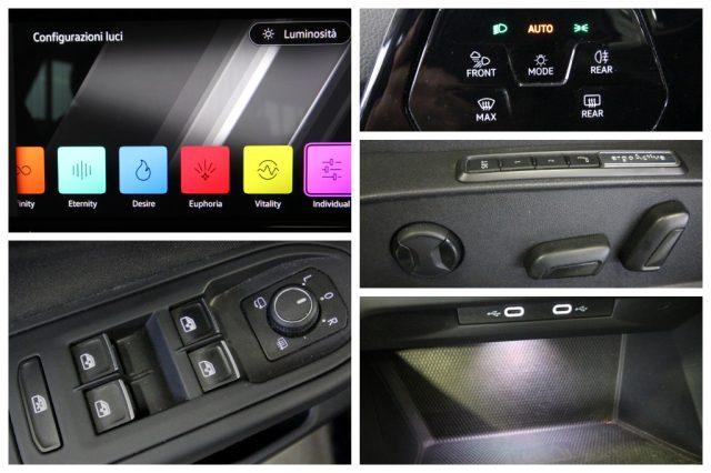 VOLKSWAGEN Golf 1.5 TGI DSG Style 130 CV