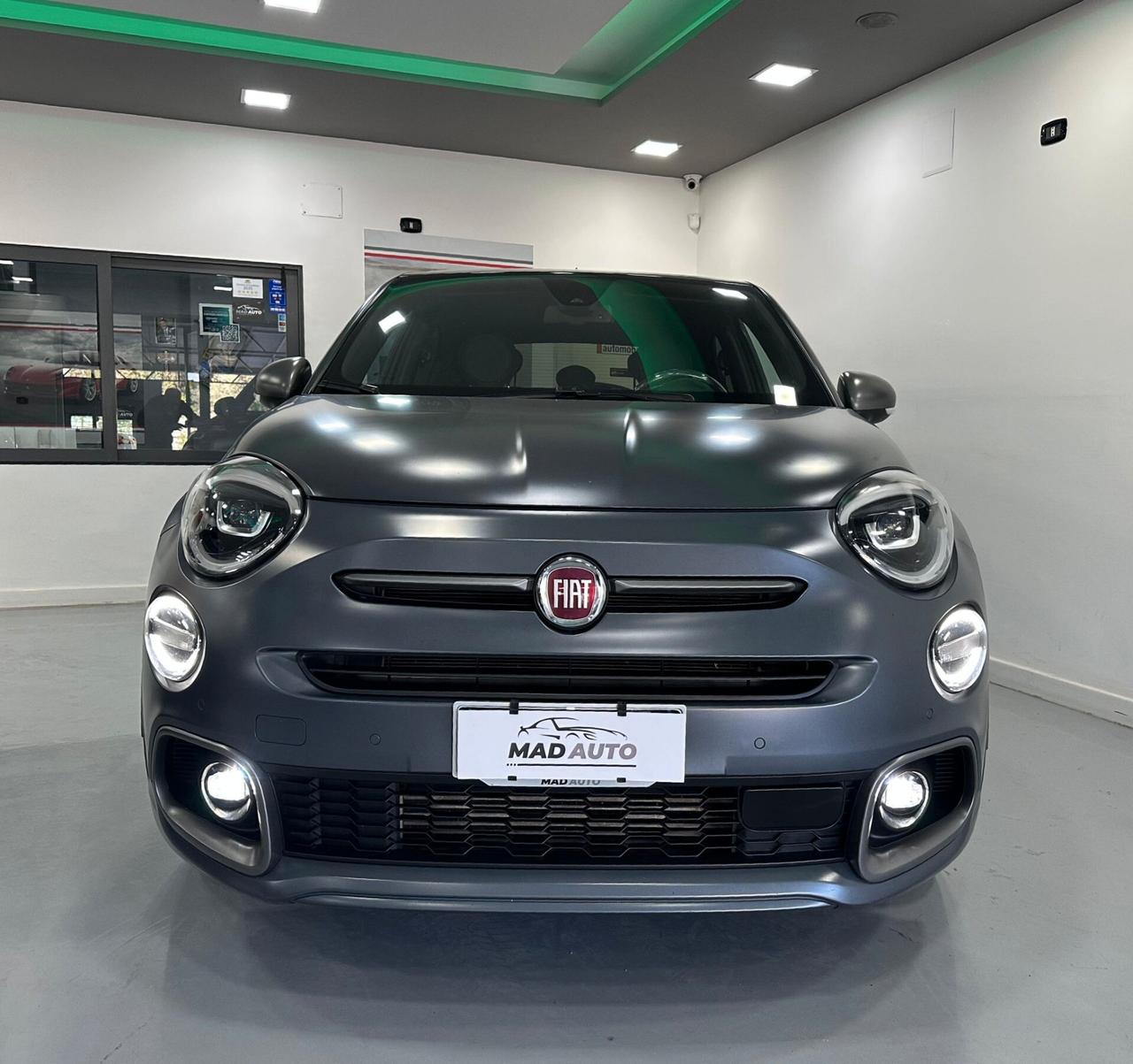Fiat 500X 1.6 MultiJet 120 CV DCT Sport
