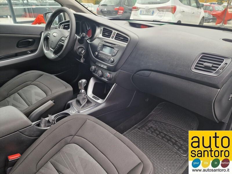 KIA CEE’D 1.4 ACTIVE