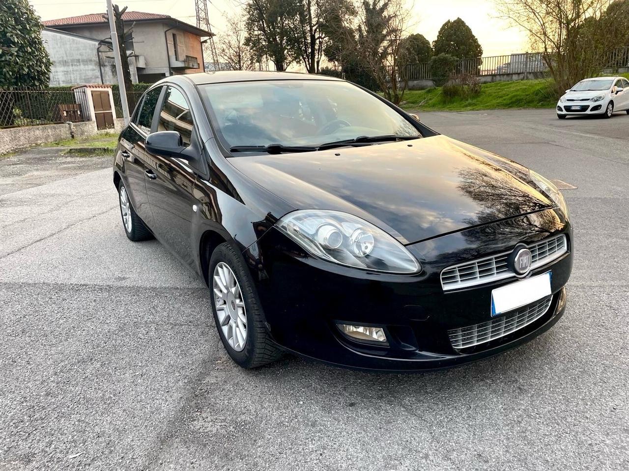 Fiat Bravo 1.6 MJT 120 CV DPF Emotion per Neopatentati