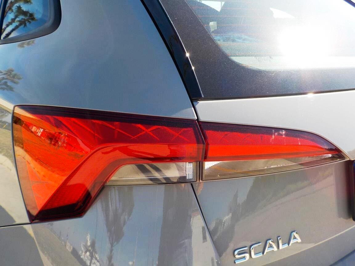 Skoda Scala 1.0 TSI Selection