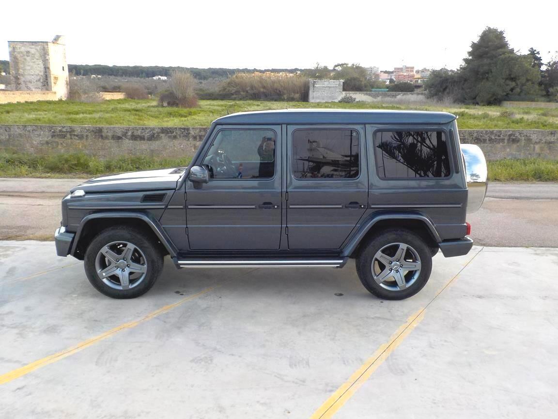 Mercedes-benz G 350 3.0 V6 d S.W.
