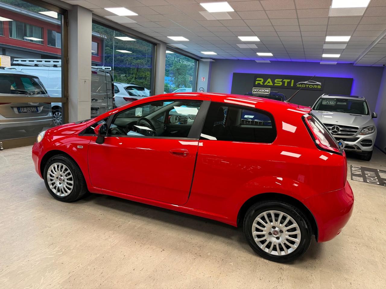 Fiat Punto Evo 1.2 5 porte S&S Dynamic