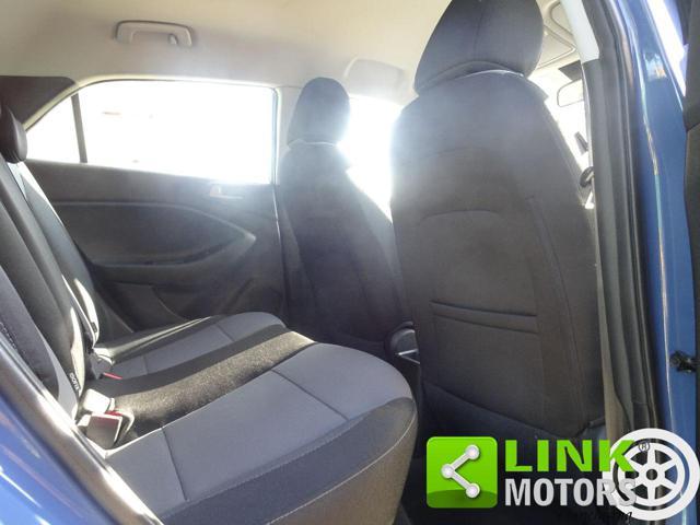 HYUNDAI i20 1.2 84 CV 5 porte Comfort