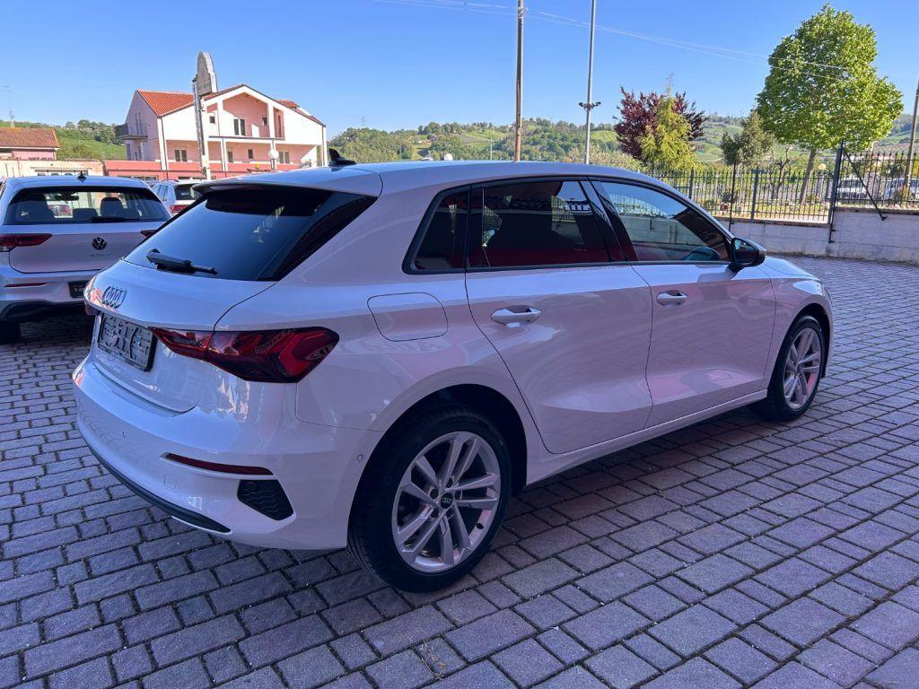 Audi A3 SPB 30 TDI S tronic Business Advanced