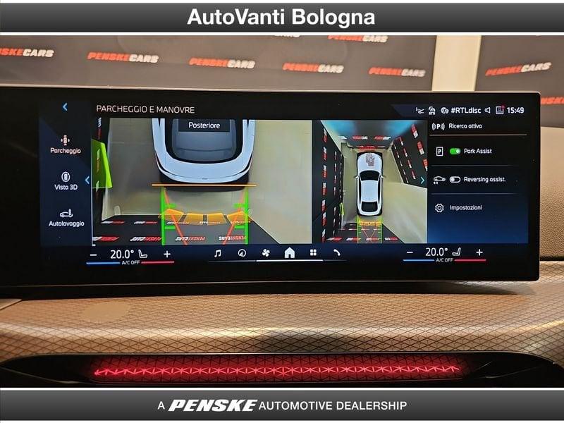 BMW Serie 4 420d xDrive 48V Msport Pro